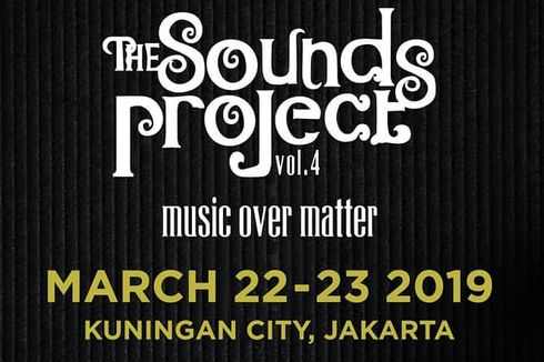 Kunto Aji hingga NAIF Bakal Meriahkan Panggung The Sounds Project Vol 4