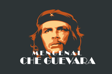 INFOGRAFIK: Mengenal Sosok Revolusioner Ernesto “Che” Guevara