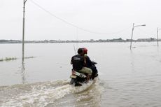 Jakarta Utara Kini Lebih Siap Hadapi Banjir