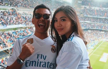 Selamat, Arief Muhammad dan Tiara Pangestika Dikaruniai Anak ...