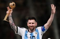 Messi Ungkap Alasan Tak Dapat Penghormatan di PSG Usai Juara Piala Dunia