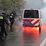 Usai Tuntut Aturan Suaka Lebih Ketat, Demo di Belanda Berubah Ricuh
