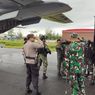 Jenazah Marinir Korban Penembakan KKB Dievakuasi ke Jakarta via Sorong