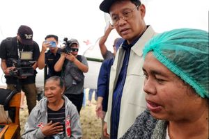 Purbaya Blusukan Temukan Warga Terdampak Gempa NTT Belum Makan 4 Hari, Siapkan Anggaran hingga Rp 5 Triliun
