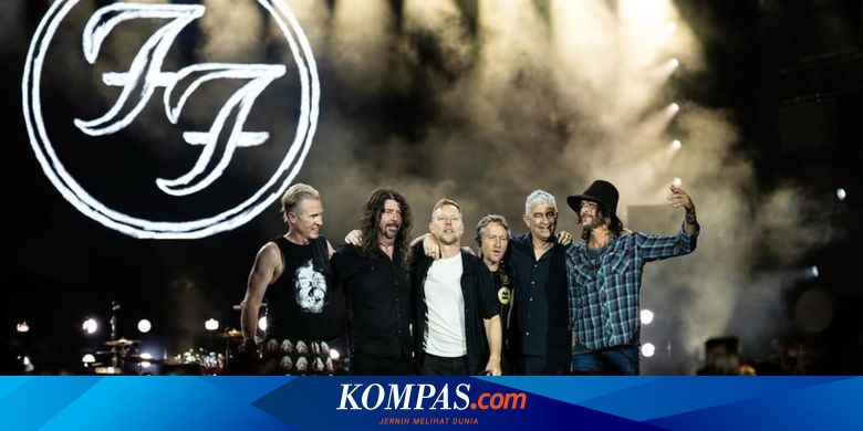 Ilan Rubin Resmi Jadi Drummer Baru Foo Fighters, Siap Tampil di Konser Jakarta