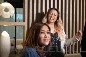 Penampilan Pinkan Mambo di Synchronize Fest Disorot, Maia Estianty: Biarin Dia Gitu