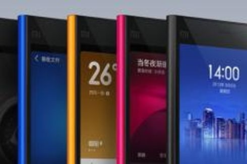 86 Detik, Ponsel Xiaomi Laku 100.000 Unit