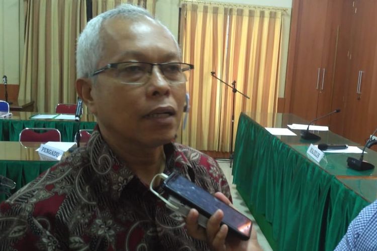 Komisioner KPU Kota Pariaman, Syufli
