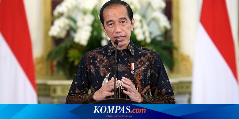 Jokowi dan Tes Wawasan Kebangsaan KPK