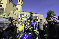 Kritik Yamaha, Valentino Rossi Harapkan Perbaikan Musim Depan