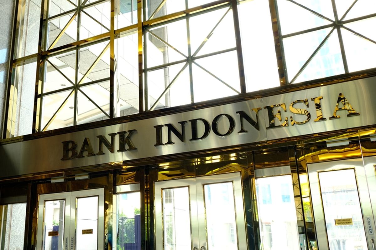 Ilustrasi Bank Indonesia (BI). 