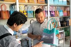 Kuralin Bag, Produk UMKM Unggulan Pesisir Barat Sumbar