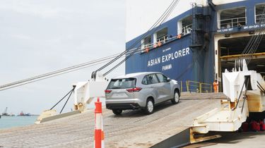 Ekspor Mobil Indonesia ke Pasar Dunia, Bukti Industri Kian Bernilai Tambah