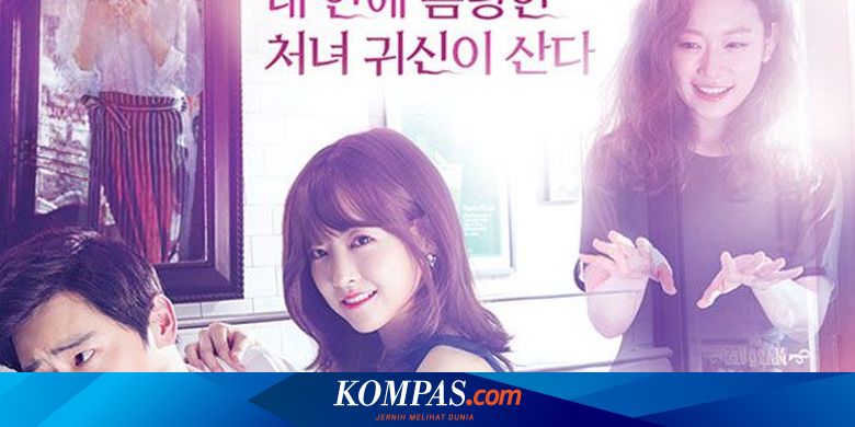 Sinopsis Oh My Ghost Ketika Koki Pemalu Dirasuki Roh Jahil Halaman All Kompas Com