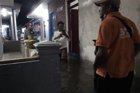 Banjir Rob Landa Kelurahan di Banyuwangi 3 Hari Berturut-turut, 400 Rumah Warga Terendam