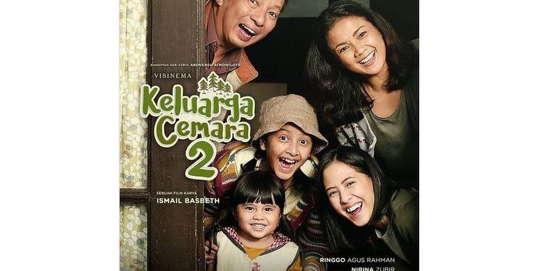 keluarga cemara 2 tayang sampai kapan 11