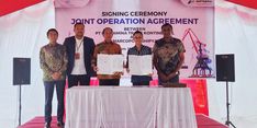 Perkuat Segmen Bisnis Marine, Pertamina Trans Kontinental Berkolaborasi dengan Marcopolo Shipyard