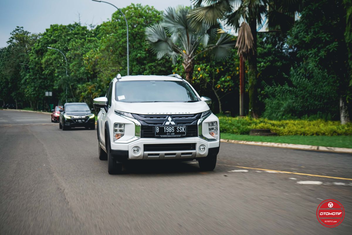 Mitsubishi Xpander Cross 2021