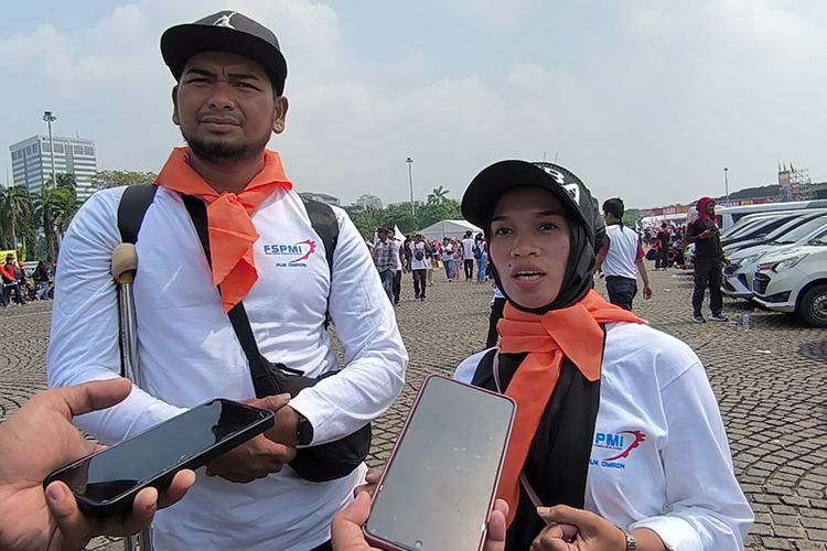 Suara Penyandang Disabilitas di Hari Buruh: Kami Butuh Kepercayaan