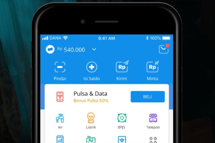 Cara transfer BSI ke DANA dan cara transfer DANA ke BSI dengan mudah.