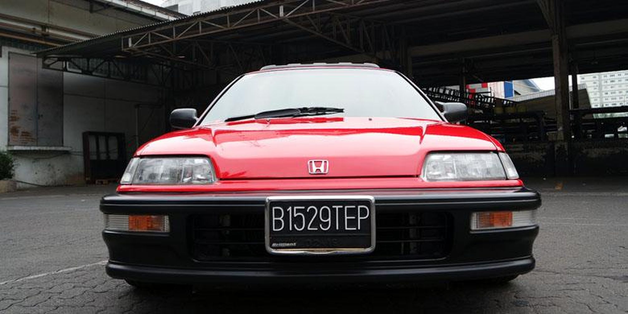  Honda  Civic Nova  dengan Nyawa Baru  yang Istimewa