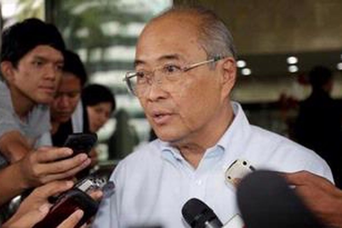 Kuntoro Mangkusubroto