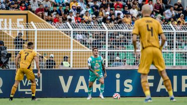 Hasil Bhayangkara FC Vs Semen Padang 4-0: Dua Gol Penalti Menangkan The Guardians