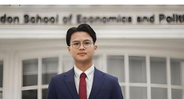 Profil Muhammad Syaeful Mujab, Calon Wakil Bupati Tegal Peraih Beasiswa S2 di Inggris