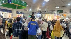 Mendag Didatangi Pedagang Tanah Abang, Ngeluh Penjualan Anjlok