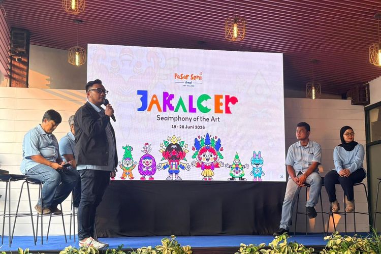 Periode Libur Sekolah 2026, Ada Acara Apa Saja di Ancol?