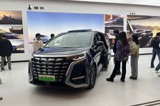 Kehadiran Denza Jadi Bukti Keseriusan BYD di Indonesia