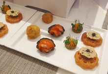 Menikmati Afternoon Tea Buatan Pastry Chef Korea di Hotel Jakarta