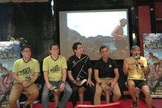 Lawan Diri Sendiri bersama Zinc Trail Run