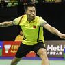 Lin Dan Tak Ingin Sang Anak Ikuti Jejaknya sebagai Pebulu Tangkis