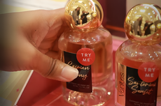 Tren Parfum: Aroma yang Berfokus pada Kesehatan Semakin Digandrungi