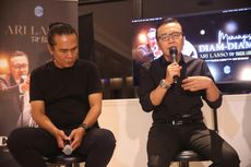 Ari Lasso Paksa Pay Burman Jadi Arranger Lagu Menangis Diam-diam 