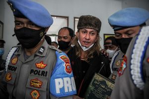 Bahar Bin Smith Jadi Tersangka Penganiayaan Anggota Banser, Diperiksa 4 Februari
