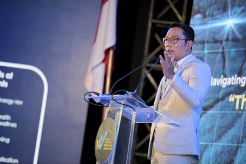 Ridwan Kamil Bocorkan Kriteria Partai Politik yang Akan Dipilihnya Tahun 2022