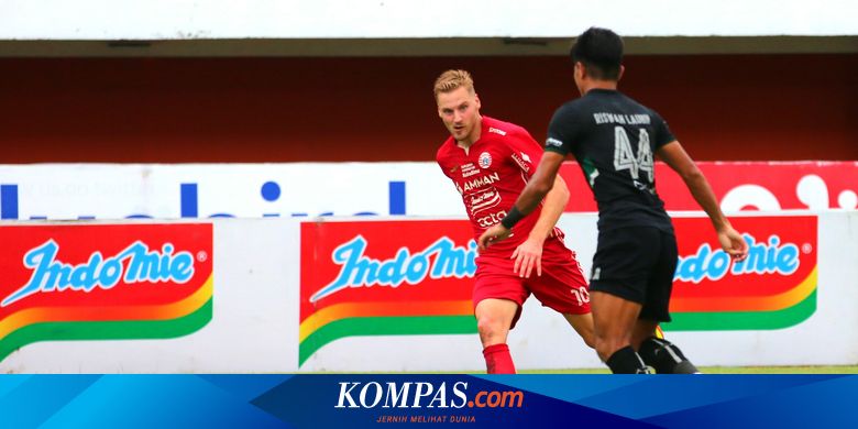 Daftar Pemain Absen Laga Persebaya Vs Persija, Bajul dan Macan Limp