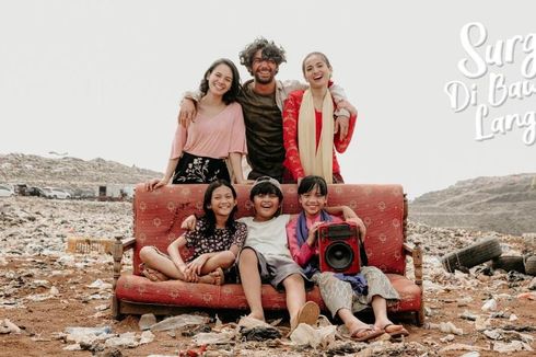 Film Reza Rahardian Surga di Bawah Langit Akhirnya Tayang di Bioskop Usai Tertunda 3 Tahun