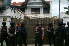 Warga: Penghuni Rumah Pembuat Pil PCC Tertutup