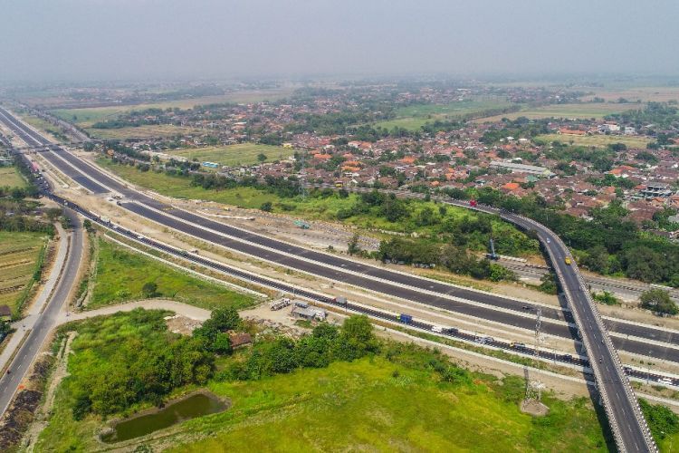 Jalan Tol Porong-Gempol