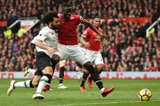 Hasil Undian Babak ke-4 dan 5 Piala FA, Man United Vs Liverpool