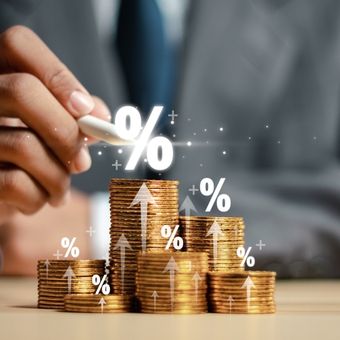 Ilustrasi investasi. Beberapa contoh investasi jangka pendek yang cocok untuk pemula, mulai dari reksa dana pasar uang, deposito, hingga Surat Berharga Negara (SBN)