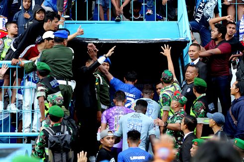 Antisipasi Virus Corona, Pemain Persib Diimbau Kurangi Kontak Fisik dengan Fans