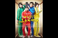 Sinopsis Rooftop Prince, Pangeran Joseon Terjebak di Dunia Modern, Tayang di Viu