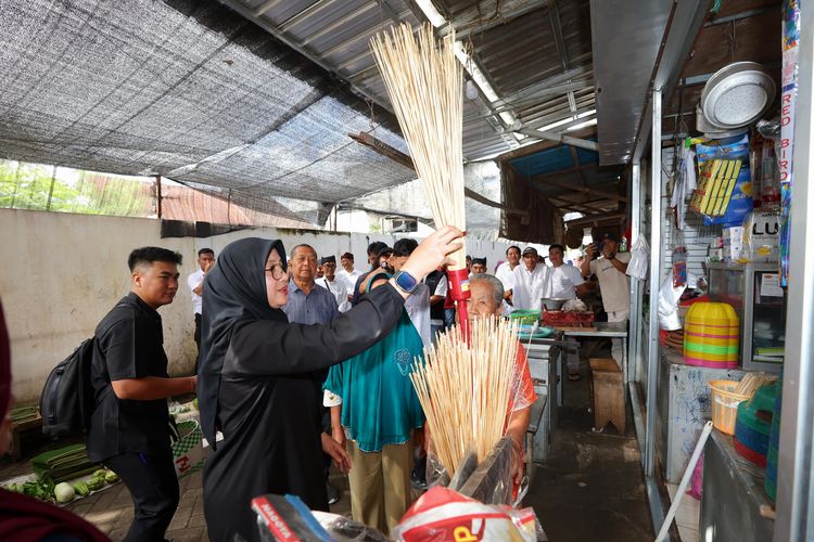Jaga Daya Beli, Pemkab Banyuwangi Gratiskan Retribusi Pasar Akhir Pekan