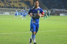 Komentar Kapten Persib soal Patrick Cruz dan Dedi Kusnandar