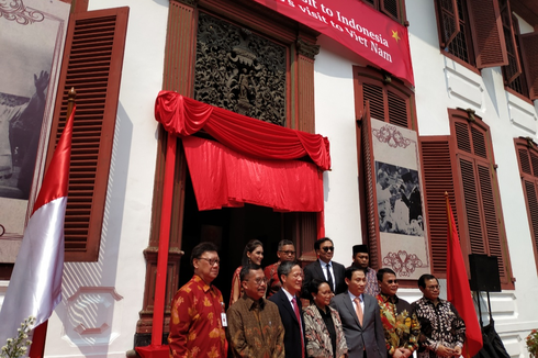 Indonesia-Vietnam Peringati 60 Tahun Hubungan Persahabatan