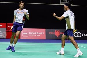 Rekap Hasil Singapore Open 2026, Fajar/Fikri dan Alwi Luar Biasa!
